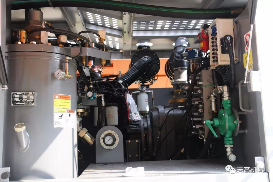 ZEGA-D450A integrated drilling rig